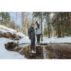 Quechua Warme En Waterafstotende Wandellegging Voor Dames SH500 MOUNTAIN -Quechua warme en waterafstotende wandellegging voor dames sh500 mountain 15