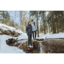 Quechua Warme En Waterafstotende Wandellegging Voor Dames SH500 MOUNTAIN -Quechua warme en waterafstotende wandellegging voor dames sh500 mountain 16