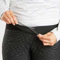 Quechua Warme En Waterafstotende Wandellegging Voor Dames SH500 MOUNTAIN -Quechua warme en waterafstotende wandellegging voor dames sh500 mountain 5