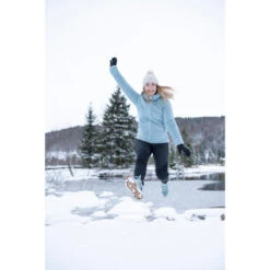 Quechua Warme En Waterafstotende Wandellegging Voor Dames SH500 MOUNTAIN -Quechua warme en waterafstotende wandellegging voor dames sh500 mountain 7