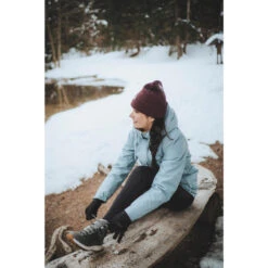 Quechua Warme En Waterafstotende Wandellegging Voor Dames SH500 MOUNTAIN -Quechua warme en waterafstotende wandellegging voor dames sh500 mountain 8