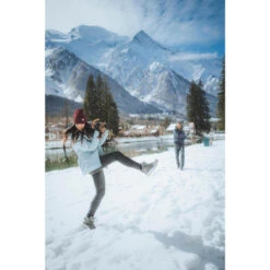 Quechua Warme En Waterafstotende Wandellegging Voor Dames SH500 MOUNTAIN -Quechua warme en waterafstotende wandellegging voor dames sh500 mountain 9