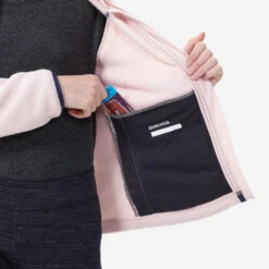 Quechua Warme En Waterdichte 3-in-1 Wandeljas SH100 -0,5°C Kinderen 7-15 Jaar -Quechua warme en waterdichte 3 in 1 wandeljas sh100 05c kinderen 7 15 jaar 9