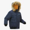 Quechua Warme En Waterdichte Blouson Voor Wandelen SH100 -6,5°C Kinderen 7-15 Jaar -Quechua warme en waterdichte blouson voor wandelen sh100 65c kinderen 7 15 jaar