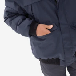 Quechua Warme En Waterdichte Blouson Voor Wandelen SH100 -6,5°C Kinderen 7-15 Jaar -Quechua warme en waterdichte blouson voor wandelen sh100 65c kinderen 7 15 jaar 7