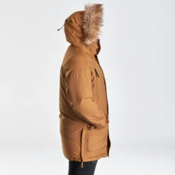 Quechua Warme En Waterdichte Parka Jas Heren - SH500 U-warm 9 Quechua Warme En Waterdichte Parka Jas Heren - SH500 U-warm -Quechua warme en waterdichte parka jas heren sh500 u warm 2