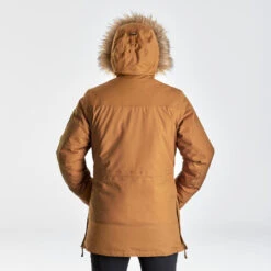Quechua Warme En Waterdichte Parka Jas Heren - SH500 U-warm 10 Quechua Warme En Waterdichte Parka Jas Heren - SH500 U-warm -Quechua warme en waterdichte parka jas heren sh500 u warm 3