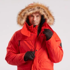 Quechua Warme En Waterdichte Wandelparka Voor Heren SH500 Ultra-warm 10 Quechua Warme En Waterdichte Wandelparka Voor Heren SH500 Ultra-warm -Quechua warme en waterdichte wandelparka voor heren sh500 ultra warm 3