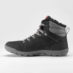 Quechua Warme En Waterdichte Wandelschoenen Voor Dames SH100 Warm MID -Quechua warme en waterdichte wandelschoenen voor dames sh100 warm mid 2