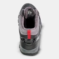 Quechua Heren Wandelschoenen Voor De Sneeuw SH520 X-Warm Mid Groen. 19 Quechua Heren Wandelschoenen Voor De Sneeuw SH520 X-Warm Mid Groen. -Quechua warme en waterdichte wandelschoenen voor heren sh520 x warm 11