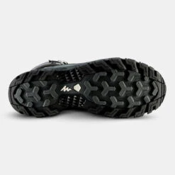 Quechua Heren Wandelschoenen Voor De Sneeuw SH520 X-Warm Mid Groen. 16 Quechua Heren Wandelschoenen Voor De Sneeuw SH520 X-Warm Mid Groen. -Quechua warme en waterdichte wandelschoenen voor heren sh520 x warm 8