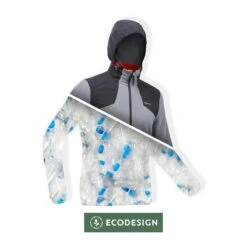 Quechua Warme Fleecejas Voor Wandelen Heren SH500 X-WARM 13 Quechua Warme Fleecejas Voor Wandelen Heren SH500 X-WARM -Quechua warme fleece wandeljas voor heren sh500 mountain 2