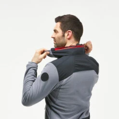 Quechua Warme Fleecejas Voor Wandelen Heren SH500 X-WARM 17 Quechua Warme Fleecejas Voor Wandelen Heren SH500 X-WARM -Quechua warme fleece wandeljas voor heren sh500 mountain 6