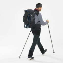 Quechua Warme Fleecejas Voor Wandelen Heren SH500 X-WARM 19 Quechua Warme Fleecejas Voor Wandelen Heren SH500 X-WARM -Quechua warme fleece wandeljas voor heren sh500 mountain 8