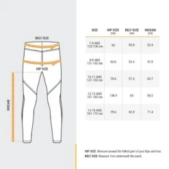 Quechua Warme Wandellegging Voor Kinderen SH100 Warm 7-15 Jaar 9 Quechua Warme Wandellegging Voor Kinderen SH100 Warm 7-15 Jaar -Quechua warme wandellegging voor kinderen sh100 warm 7 15 jaar 2