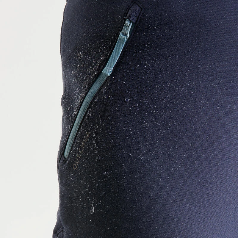 Quechua Warme Waterafstotende Geventileerde Wandelbroek Voor De Sneeuw Dames SH500 MOUNTAIN VENTIL 4 Quechua Warme Waterafstotende Geventileerde Wandelbroek Voor De Sneeuw Dames SH500 MOUNTAIN VENTIL - Afbeelding 2