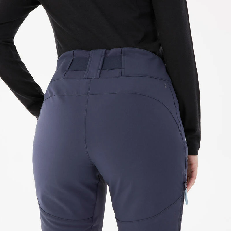 Quechua Warme Waterafstotende Geventileerde Wandelbroek Voor De Sneeuw Dames SH500 MOUNTAIN VENTIL 8 Quechua Warme Waterafstotende Geventileerde Wandelbroek Voor De Sneeuw Dames SH500 MOUNTAIN VENTIL - Afbeelding 6