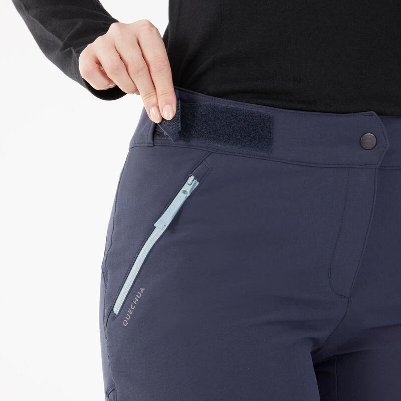 Quechua Warme Waterafstotende Geventileerde Wandelbroek Voor De Sneeuw Dames SH500 MOUNTAIN VENTIL 9 Quechua Warme Waterafstotende Geventileerde Wandelbroek Voor De Sneeuw Dames SH500 MOUNTAIN VENTIL - Afbeelding 7