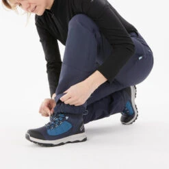 Quechua Warme Waterafstotende Geventileerde Wandelbroek Voor De Sneeuw Dames SH500 MOUNTAIN VENTIL 17 Quechua Warme Waterafstotende Geventileerde Wandelbroek Voor De Sneeuw Dames SH500 MOUNTAIN VENTIL -Quechua warme waterafstotende geventileerde wandelbroek voor de sneeuw dames sh500 mountain ventil 7