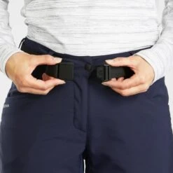 Quechua Warme Waterafstotende Wandelbroek Voor Dames SH500 -Quechua warme waterafstotende wandelbroek voor dames sh500 4