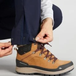 Quechua Warme Waterafstotende Wandelbroek Voor Dames SH500 -Quechua warme waterafstotende wandelbroek voor dames sh500 5