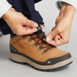 Quechua Warme Waterafstotende Wandelbroek Voor Dames SH500 -Quechua warme waterafstotende wandelbroek voor dames sh500 6