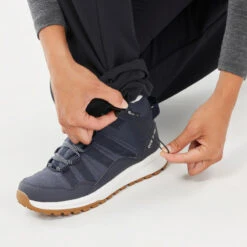 Quechua Warme Waterafstotende Wandelbroek Voor De Sneeuw Dames SH500 MOUNTAIN -Quechua warme waterafstotende wandelbroek voor de sneeuw dames sh500 mountain 9