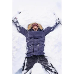 Quechua WARME WATERAFSTOTENDE WANDELBROEK VOOR HEREN SH500 MOUNTAIN SNEEUW -Quechua warme waterafstotende wandelbroek voor heren sh500 mountain sneeuw 9