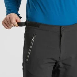 Quechua Warme Waterafstotende Wandelbroek Voor Heren SH900 WARM -Quechua warme waterafstotende wandelbroek voor heren sh900 warm 3