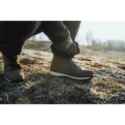 Quechua Warme Waterdichte En Hoge Leren Wandelschoenen Voor Heren SH100 X-warm -Quechua warme waterdichte en hoge leren wandelschoenen voor heren sh100 x warm 16