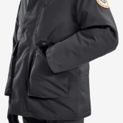 Quechua Warme En Waterdichte Wandelparka Voor Kinderen SH500 -19°C 7-15 Jaar 29 Quechua Warme En Waterdichte Wandelparka Voor Kinderen SH500 -19°C 7-15 Jaar -Quechua warme waterdichte parka voor wandelen sh900 23c kinderen 7 15 jaar 11