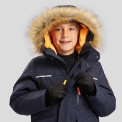 Quechua Warme En Waterdichte Wandelparka Voor Kinderen SH500 -19°C 7-15 Jaar 22 Quechua Warme En Waterdichte Wandelparka Voor Kinderen SH500 -19°C 7-15 Jaar -Quechua warme waterdichte parka voor wandelen sh900 23c kinderen 7 15 jaar 4