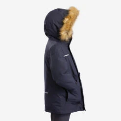 Quechua Warme En Waterdichte Wandelparka Voor Kinderen SH500 -19°C 7-15 Jaar 23 Quechua Warme En Waterdichte Wandelparka Voor Kinderen SH500 -19°C 7-15 Jaar -Quechua warme waterdichte parka voor wandelen sh900 23c kinderen 7 15 jaar 5
