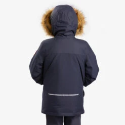 Quechua Warme En Waterdichte Wandelparka Voor Kinderen SH500 -19°C 7-15 Jaar 24 Quechua Warme En Waterdichte Wandelparka Voor Kinderen SH500 -19°C 7-15 Jaar -Quechua warme waterdichte parka voor wandelen sh900 23c kinderen 7 15 jaar 6