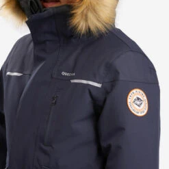 Quechua Warme En Waterdichte Wandelparka Voor Kinderen SH500 -19°C 7-15 Jaar 27 Quechua Warme En Waterdichte Wandelparka Voor Kinderen SH500 -19°C 7-15 Jaar -Quechua warme waterdichte parka voor wandelen sh900 23c kinderen 7 15 jaar 9