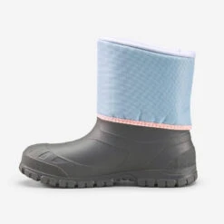 Quechua Warme Waterdichte Sneeuwlaarzen Kind SH100 Maat 26 Tot 37 -Quechua warme waterdichte sneeuwlaarzen kind sh100 maat 26 tot 37 2