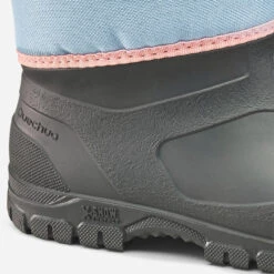 Quechua Warme Waterdichte Sneeuwlaarzen Kind SH100 Maat 26 Tot 37 -Quechua warme waterdichte sneeuwlaarzen kind sh100 maat 26 tot 37 3