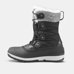 Quechua Warme Waterdichte Snowboots Dames SH500 X-WARM Hoog -Quechua warme waterdichte snowboots dames sh500 x warm hoog 2