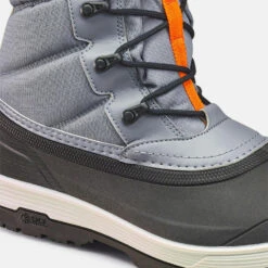 Quechua Warme Waterdichte Wandellaarzen Voor De Sneeuw Heren SH500 X-warm Veters -Quechua warme waterdichte wandellaarzen voor de sneeuw heren sh500 x warm veters 3