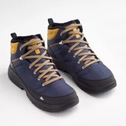 Quechua Warme Waterdichte Wandelschoenen Voor Heren SH100 ULTRA-WARM -Quechua warme waterdichte wandelschoenen voor heren sh100 ultra warm 1