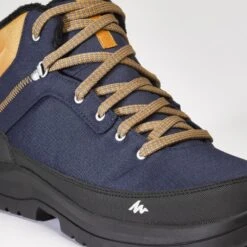 Quechua Warme En Waterdichte Wandelschoenen Voor Heren SH100 ULTRA-WARM -Quechua warme waterdichte wandelschoenen voor heren sh100 ultra warm 12