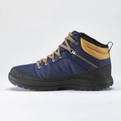 Quechua Warme Waterdichte Wandelschoenen Voor Heren SH100 ULTRA-WARM -Quechua warme waterdichte wandelschoenen voor heren sh100 ultra warm 2