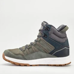 Quechua Warme Waterdichte Wandelschoenen Voor Heren SH100 X-warm -Quechua warme waterdichte wandelschoenen voor heren sh100 x warm 2