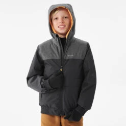 Quechua Warme Waterdichte Winterjas Voor Wandelen SH100 -3,5°C Kinderen 7-15 Jaar 14 Quechua Warme Waterdichte Winterjas Voor Wandelen SH100 -3,5°C Kinderen 7-15 Jaar -Quechua warme waterdichte winterjas voor wandelen sh100 35c kinderen 7 15 jaar 2