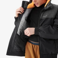 Quechua Warme Waterdichte Winterjas Voor Wandelen SH100 -3,5°C Kinderen 7-15 Jaar 17 Quechua Warme Waterdichte Winterjas Voor Wandelen SH100 -3,5°C Kinderen 7-15 Jaar -Quechua warme waterdichte winterjas voor wandelen sh100 35c kinderen 7 15 jaar 5