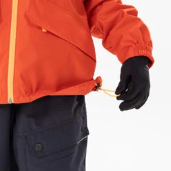 Quechua Waterdichte 3-in-1-wandeljas Voor Kinderen SH100 Warm +3,5°C 7-15 Jaar -Quechua waterdichte 3 in 1 wandeljas sh100 warm 1c kinderen 7 15 jaar 14