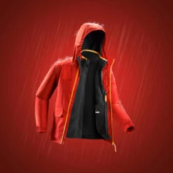 Quechua Waterdichte 3-in-1-wandeljas Voor Kinderen SH100 Warm +3,5°C 7-15 Jaar -Quechua waterdichte 3 in 1 wandeljas sh100 warm 1c kinderen 7 15 jaar 17