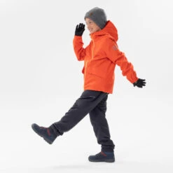Quechua Waterdichte 3-in-1-wandeljas Voor Kinderen SH100 Warm +3,5°C 7-15 Jaar -Quechua waterdichte 3 in 1 wandeljas sh100 warm 1c kinderen 7 15 jaar 7