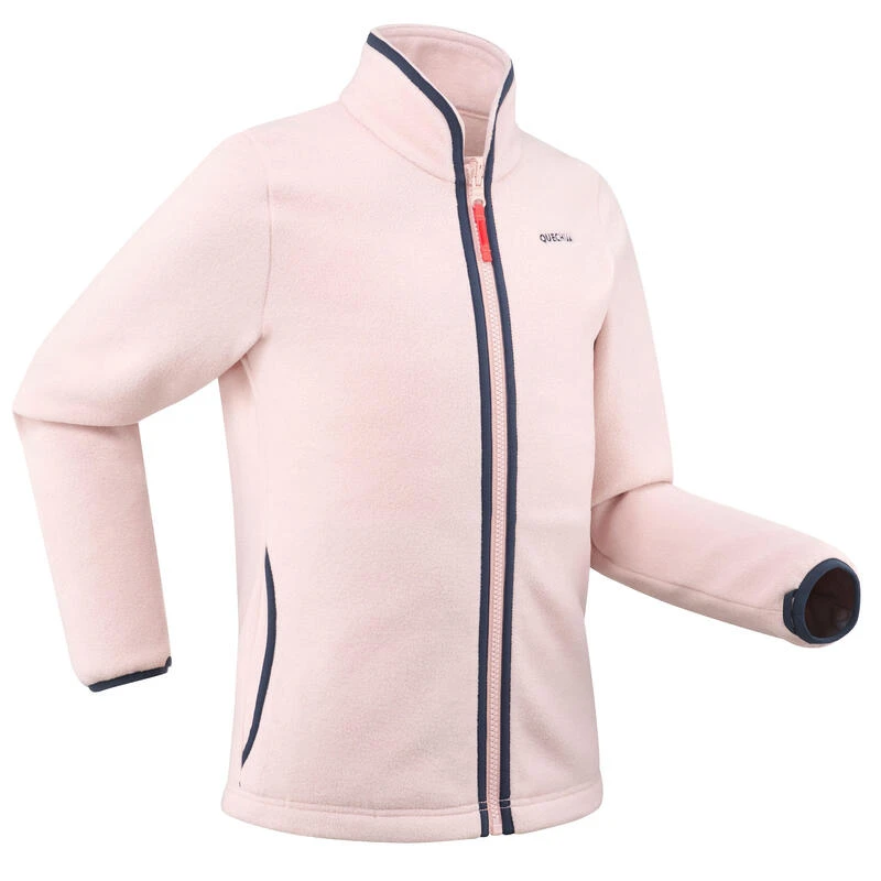 Quechua Waterdichte 3-in-1-wandeljas Voor Kinderen SH100 Warm -0,5°C 7-15 Jaar 4 Quechua Waterdichte 3-in-1-wandeljas Voor Kinderen SH100 Warm -0,5°C 7-15 Jaar - Afbeelding 2