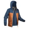 Quechua Waterdichte 3-in-1-wandeljas Voor Kinderen SH100 Warm +1°C 7-15 Jaar 2 Quechua Waterdichte 3-in-1-wandeljas Voor Kinderen SH100 Warm +1°C 7-15 Jaar -Quechua waterdichte 3 in 1 wandeljas voor kinderen sh100 warm 1c 7 15 jaar